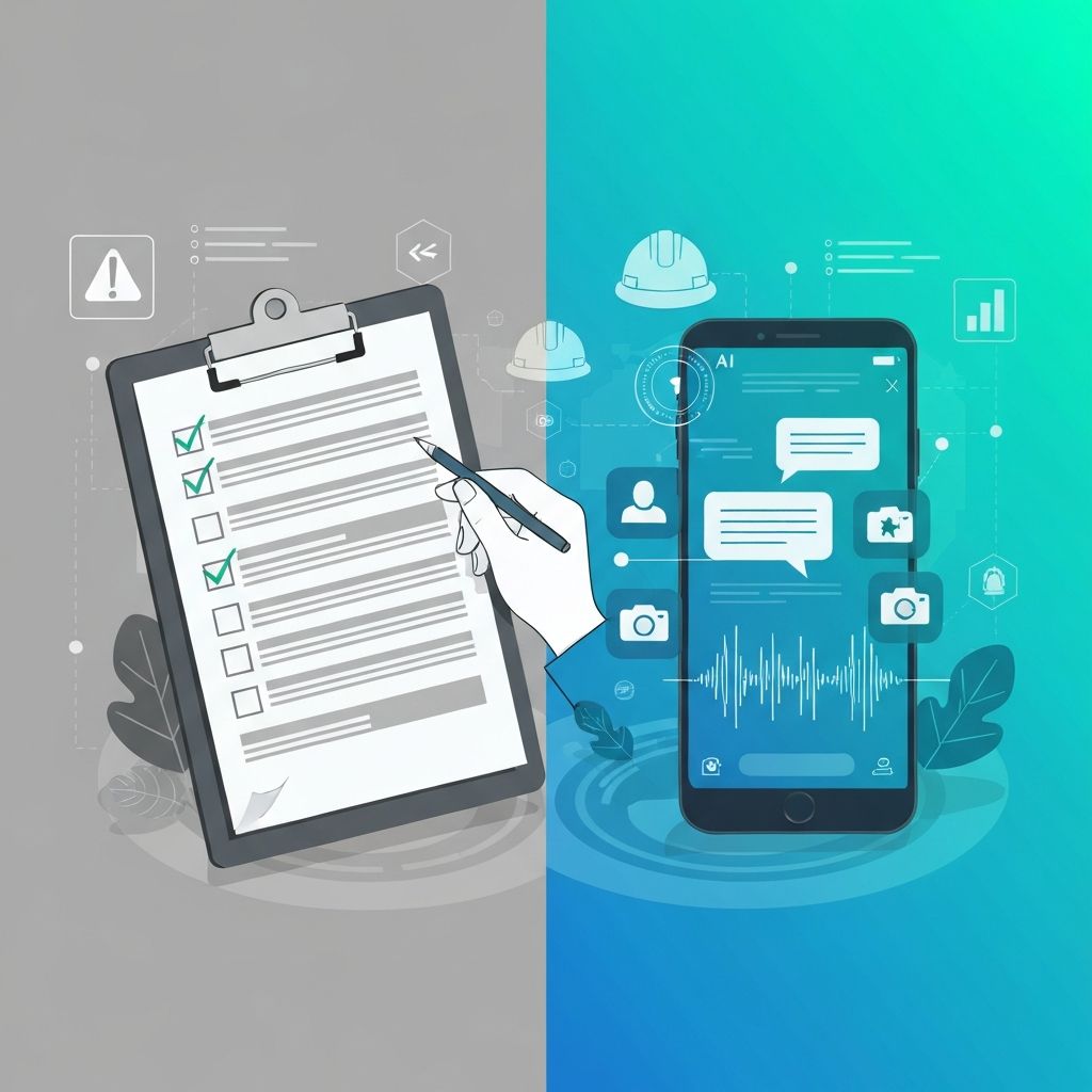 The Future of Workplace Safety: A New Risk Assessment Model Powered by AI