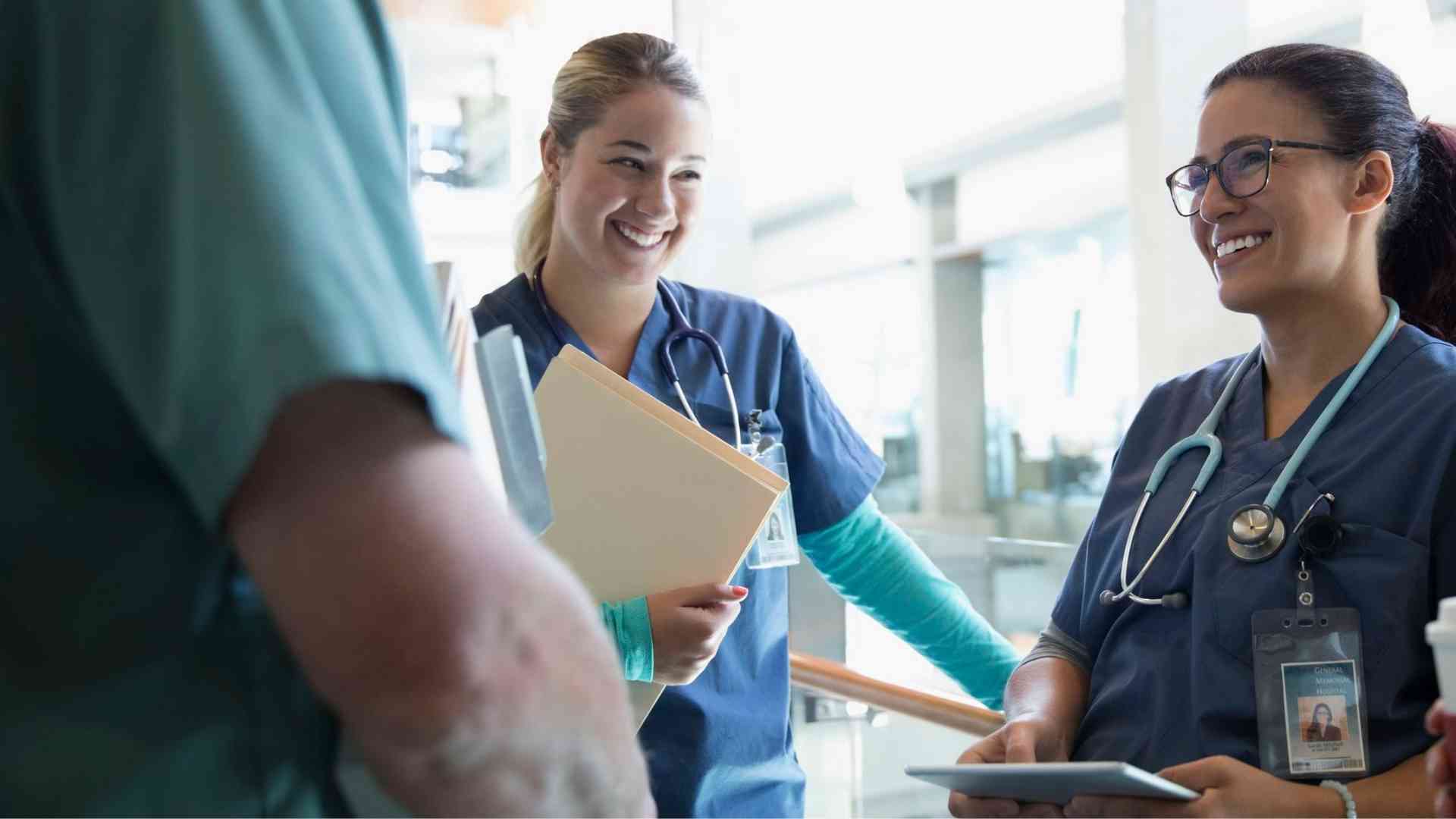 How To Reduce Staff Turnover In Healthcare: Manual Handling Injury Prevention For Nurses, Paramedics and Aged Care Workers