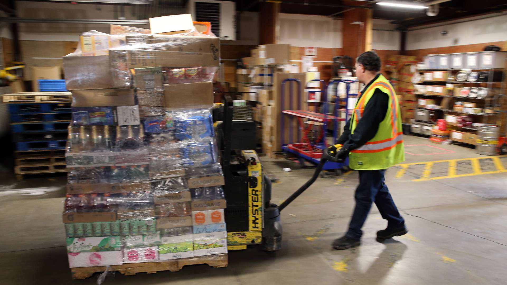 Proactive Approaches to Workplace Injury Prevention in the Logistics and Warehousing Industry