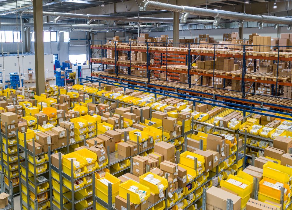 What is Warehouse Safety?