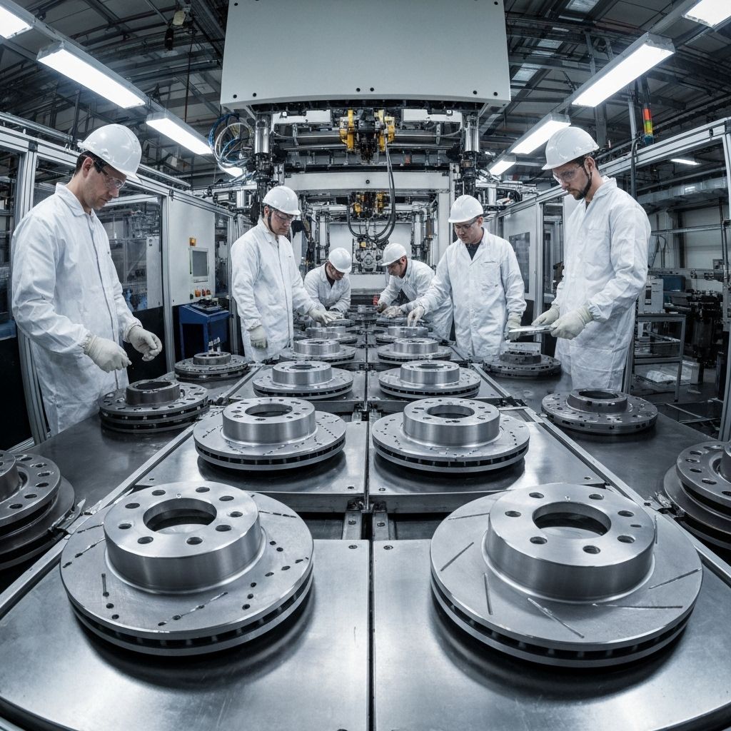 ADVICS Battle Against Ergonomic Injuries