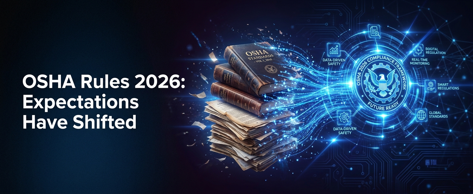 OSHA Rules Didn't 'Rewrite the Rules' in 2026 – But Expectations Clearly Shifted