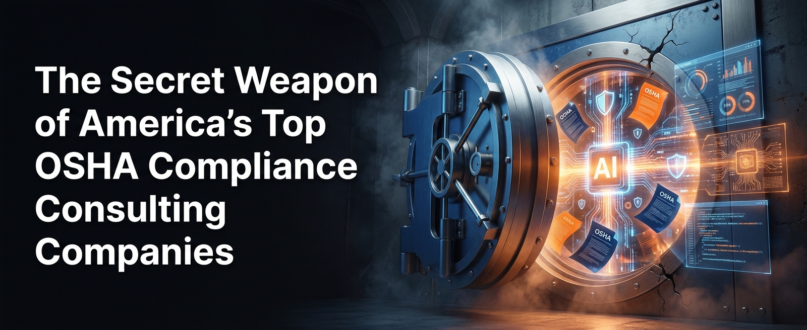 The Secret Weapon of America's Top OSHA Compliance Consulting Companies