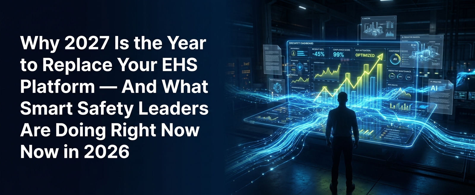Why 2027 Is the Year to Replace Your EHS Platform — And What Smart Safety Leaders Are Doing Right Now in 2026