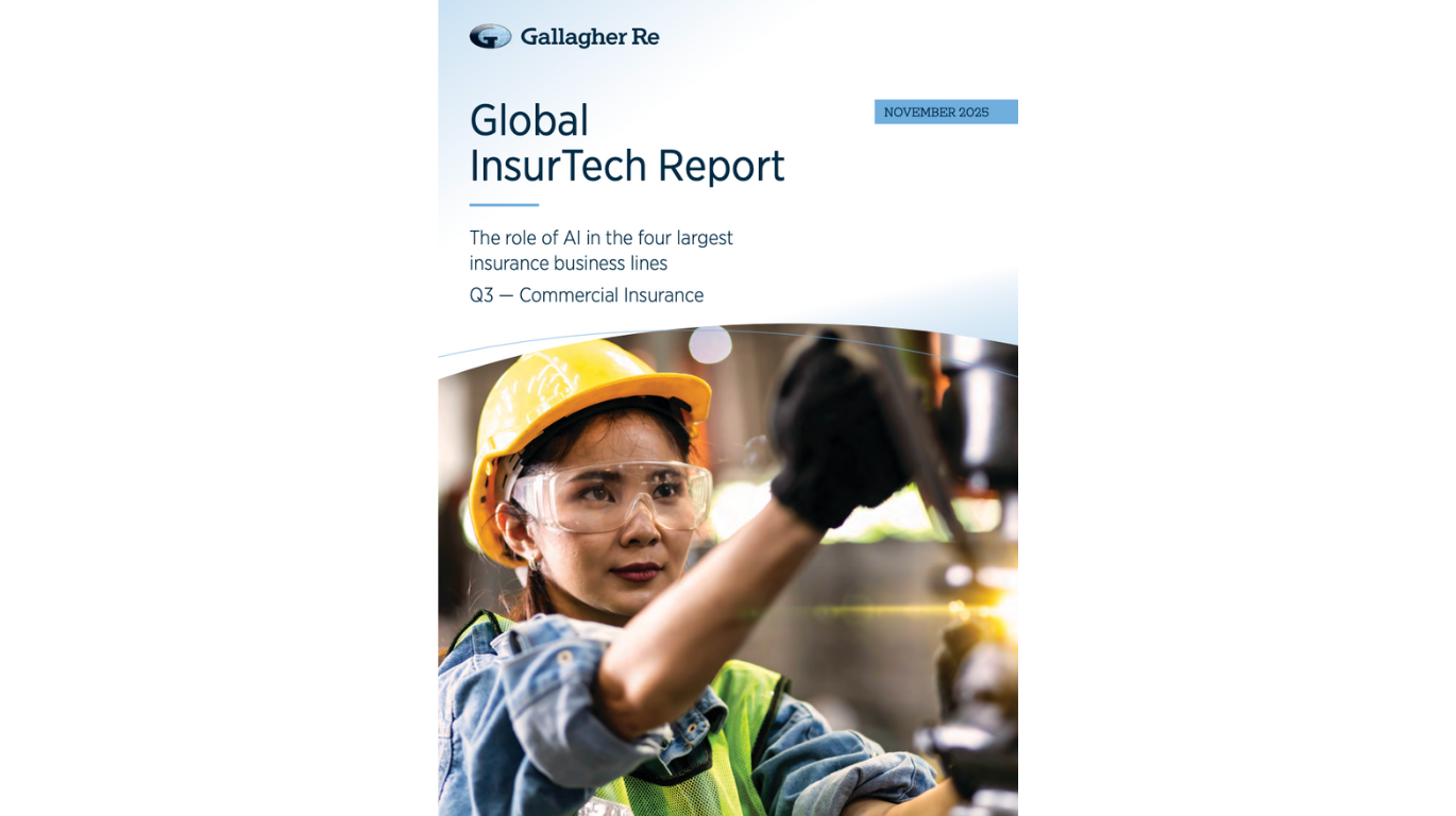 Gallagher InsurTech Report Q3 2025: 5 Strategic Insights for Carriers and Brokers
