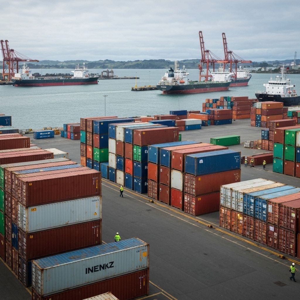 Identifying MSK Injuries at Port Otago