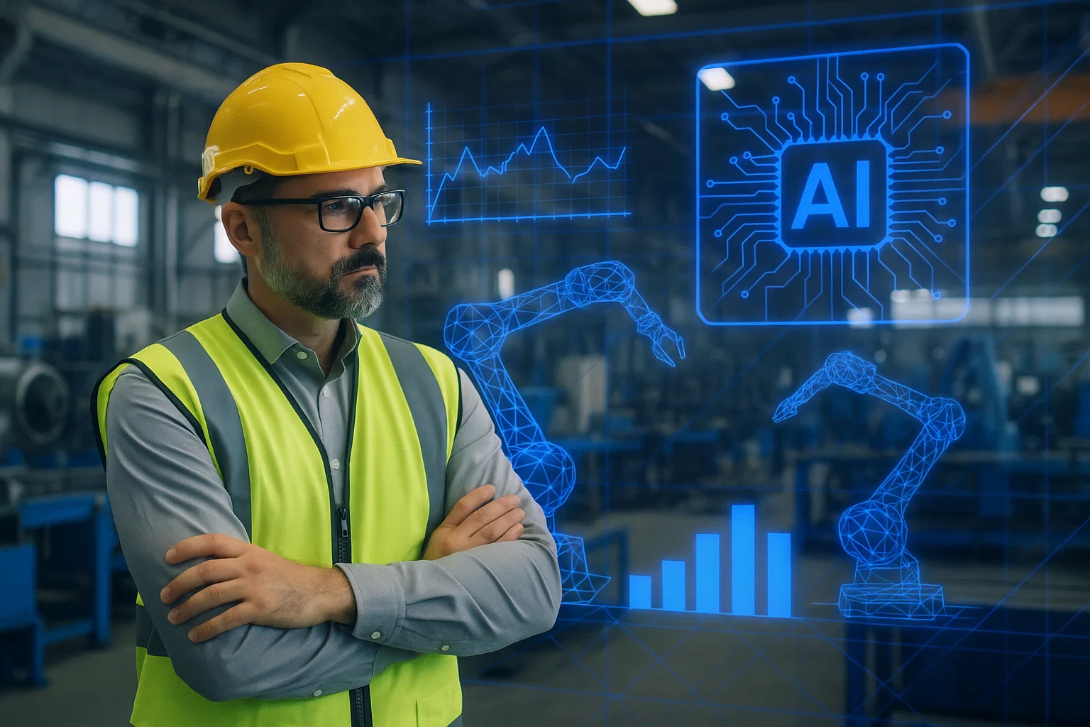 The Future of Workplace Safety: How SoterAI's Risk-Intelligence Layer Transforms Safety Management