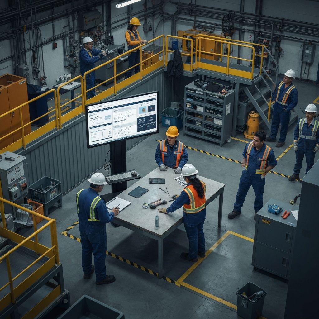 Safety Management Systems: A Comprehensive Guide to Implementation and Best Practices