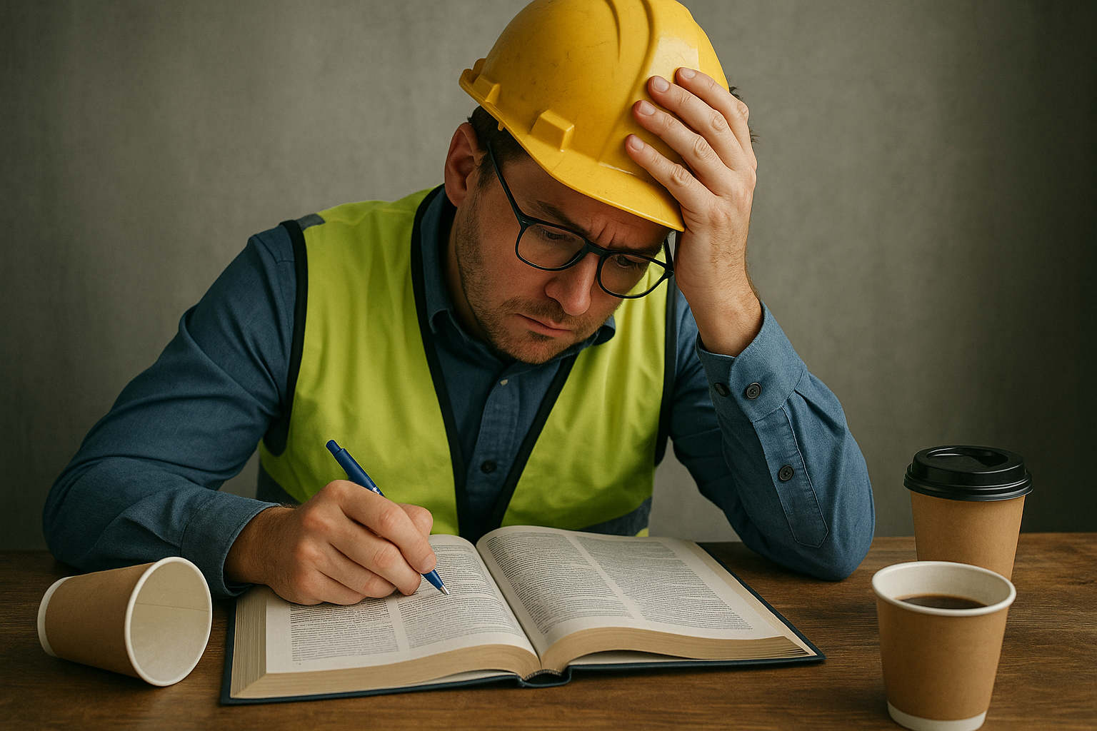 How AI Is Transforming Exam Preparation for Safety Professionals in 2025