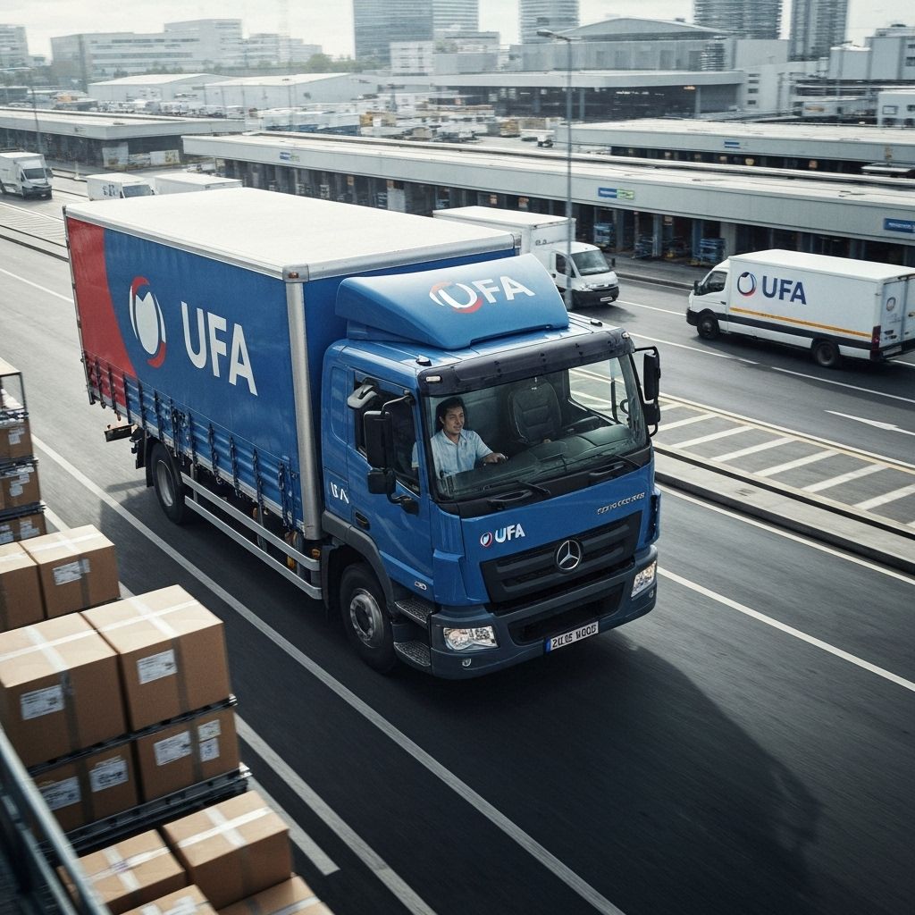 86% in Ergonomic Injuries Reduction at UFA