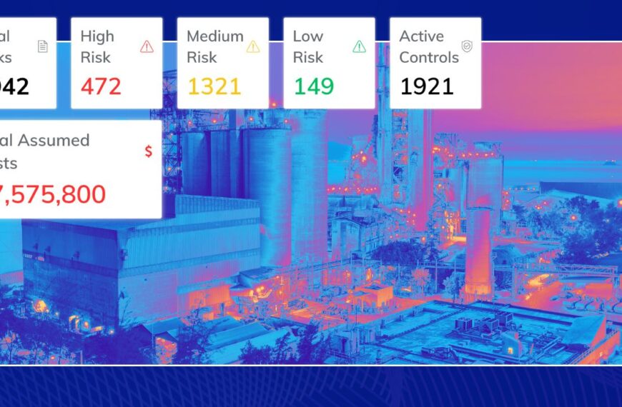 Introducing SoterAI Risk Register: Why Your Safety Strategy Isn’t Working – Until You Add This
