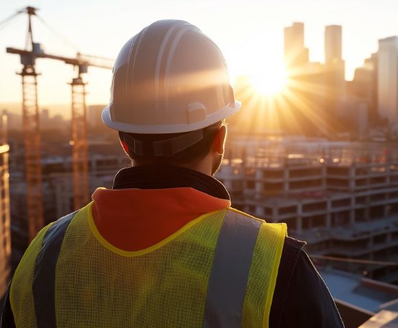 A Safer Skyline: How AI Can Protect Cities’ Construction Forces