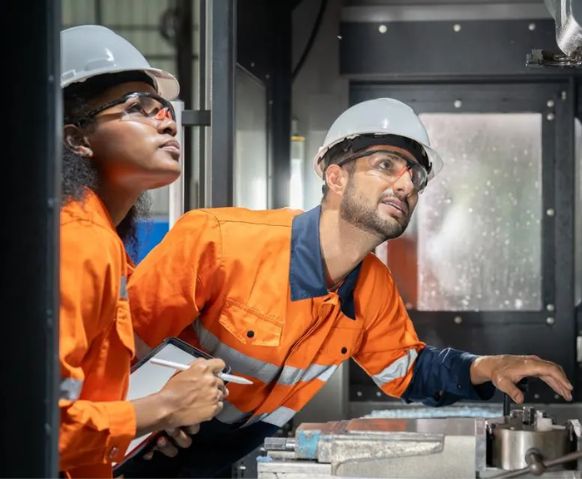 Are Factory Jobs Making A Comeback? Some Offering Over $80K A Year